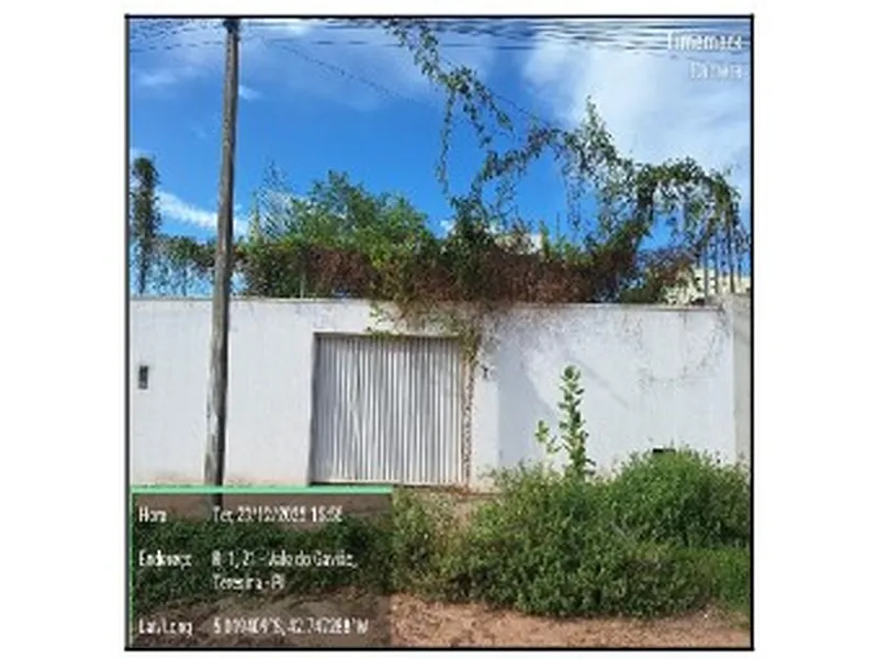 Casa em Licitação