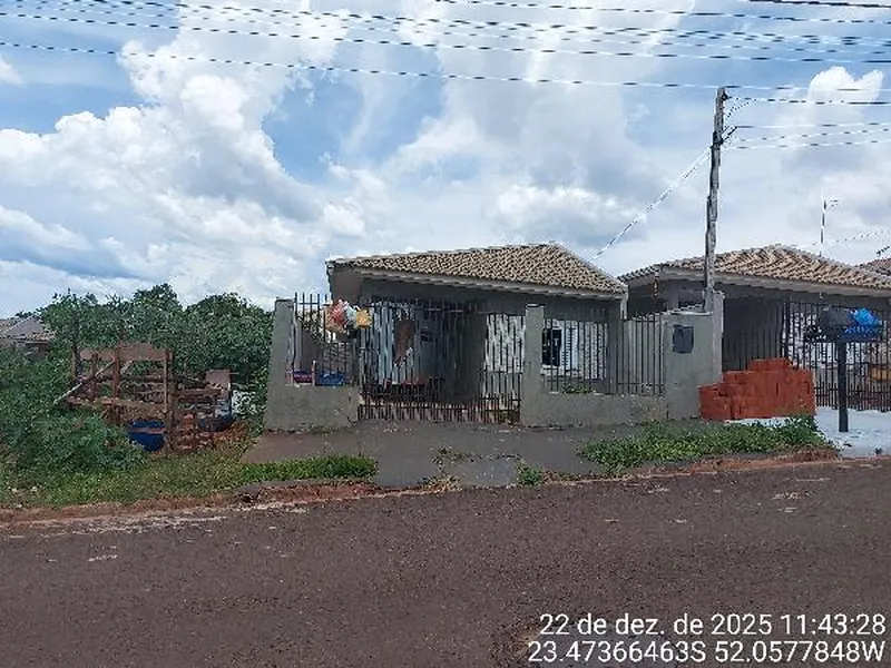 Casa em Licitação