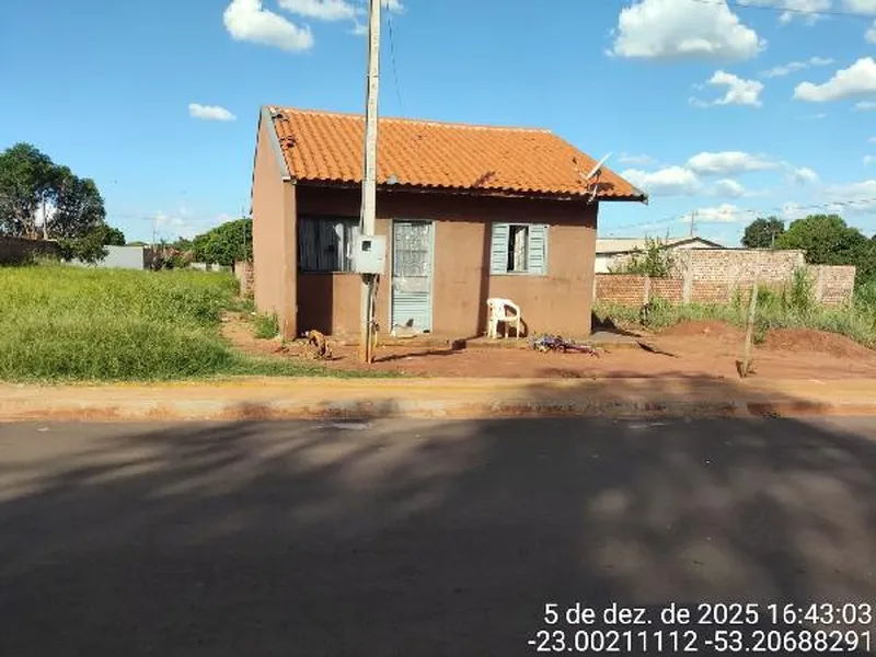 Casa em Licitação