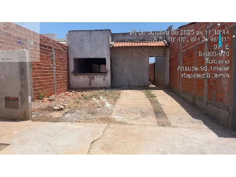 Casa em Licitação