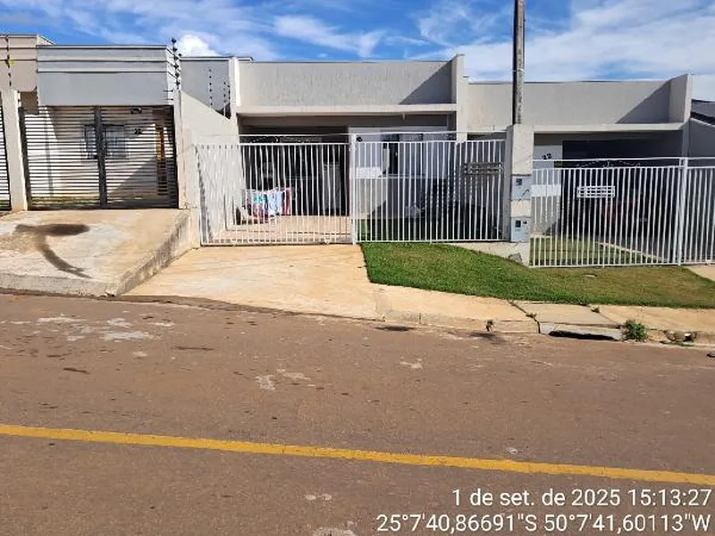 Casa em Licitação