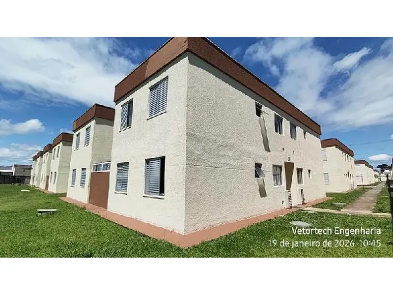 Apartamento em Licitação