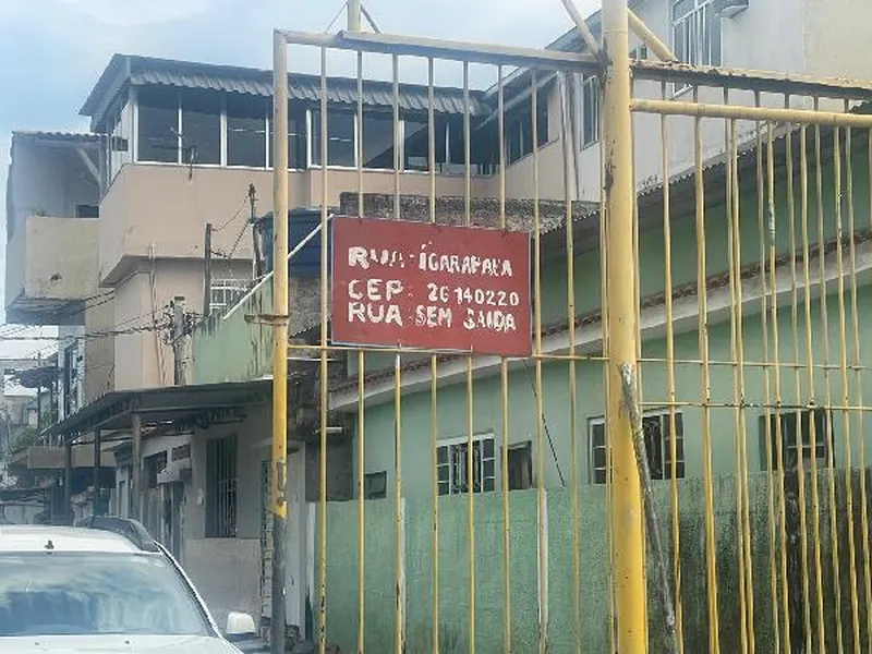 Casa em Licitação
