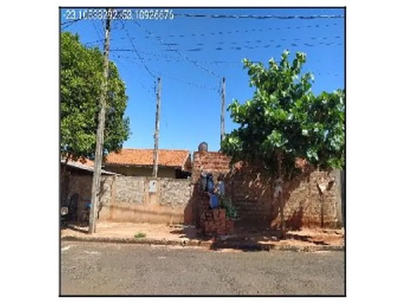 Casa em Licitação