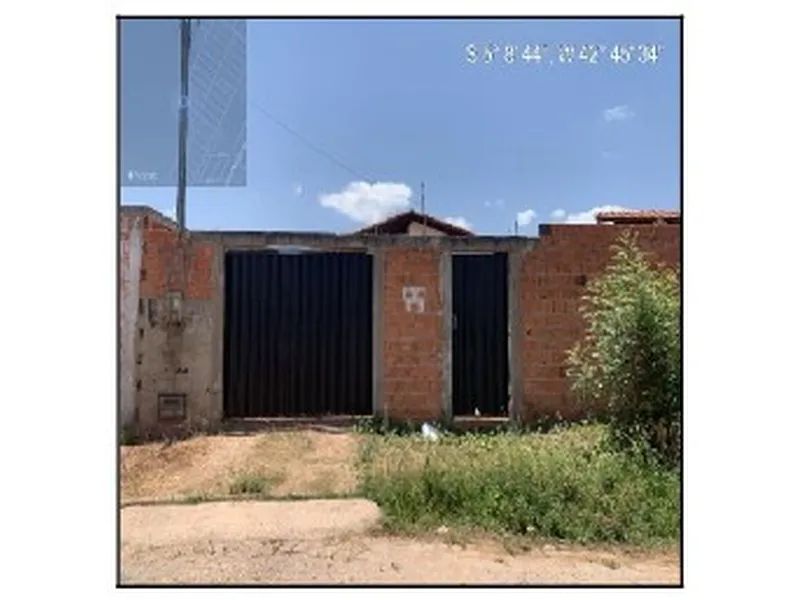 Casa em Licitação
