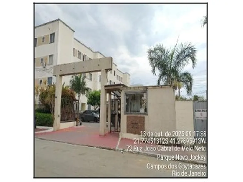 Apartamento em Licitação