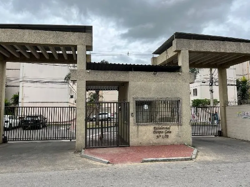 Apartamento em Licitação