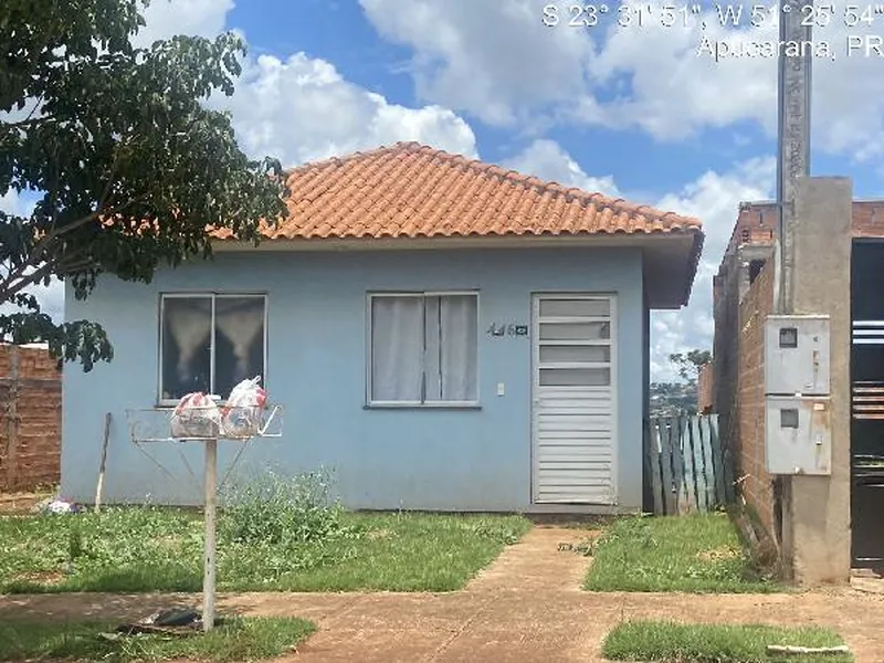 Casa em Licitação