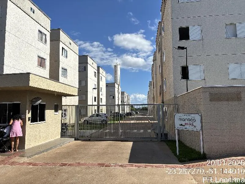 Apartamento em Licitação