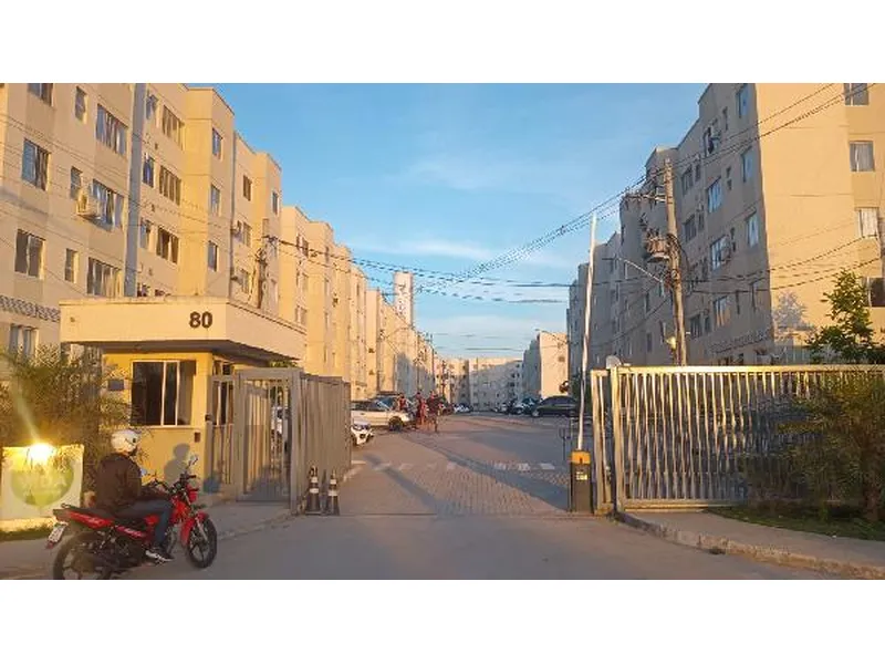 Apartamento em Licitação