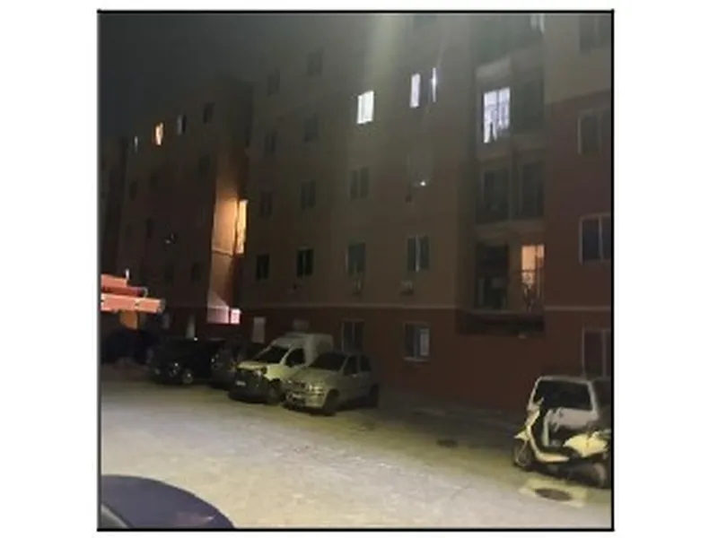 Apartamento em Licitação