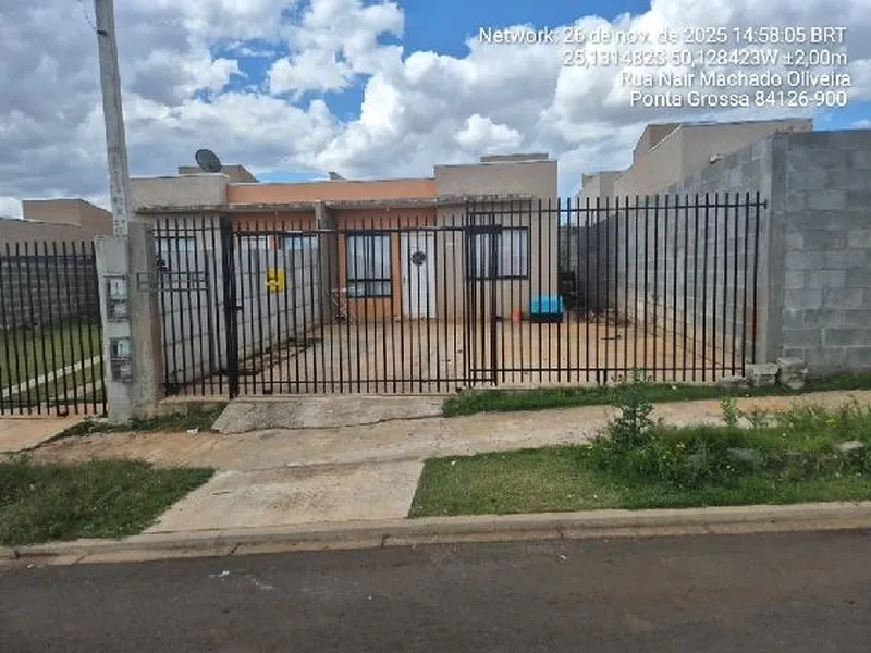 Casa em Licitação