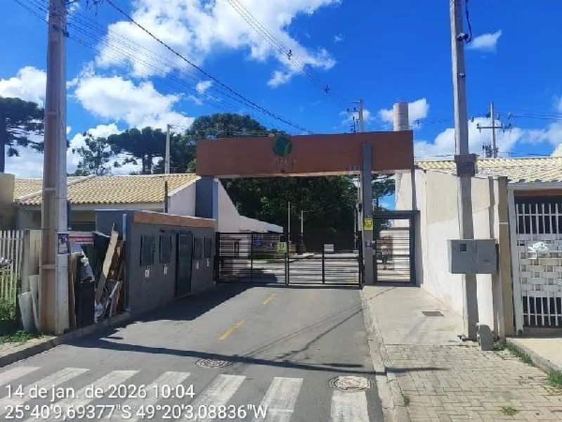 Casa em Licitação