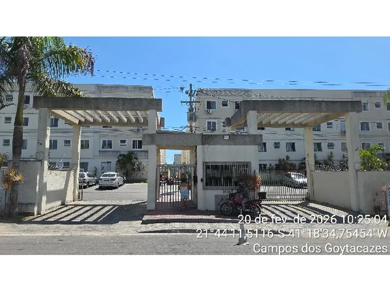 Apartamento em Licitação