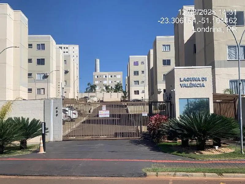 Apartamento em Licitação