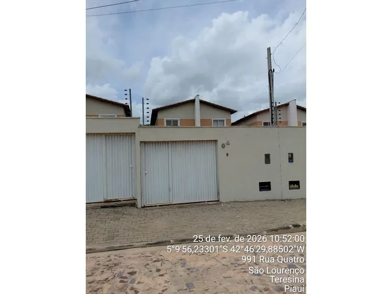 Casa em Licitação