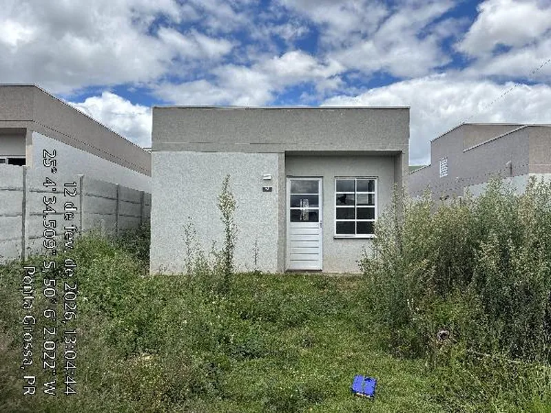Casa em Licitação