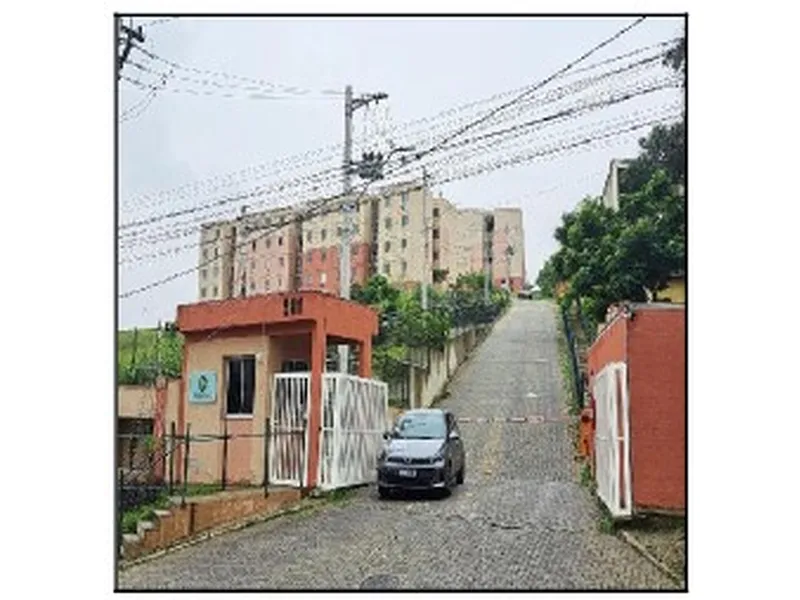 Apartamento em Licitação