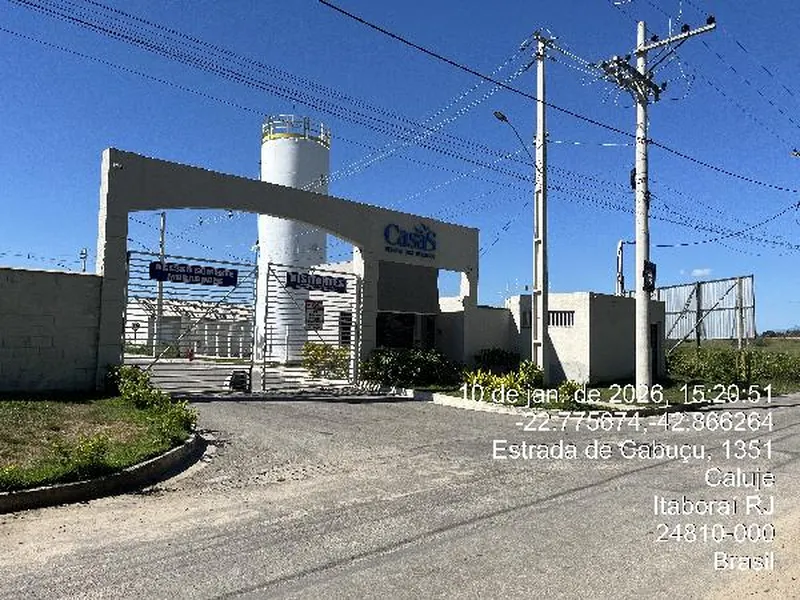 Casa em Licitação