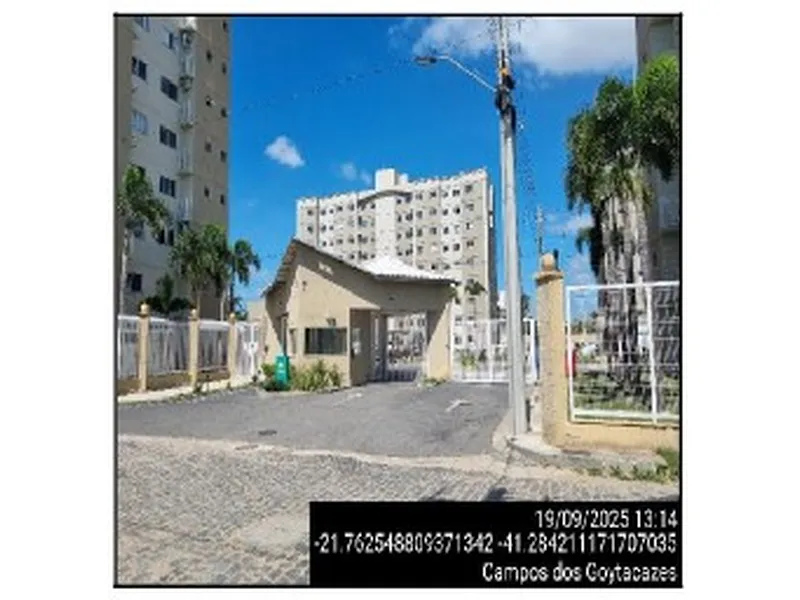 Apartamento em Licitação