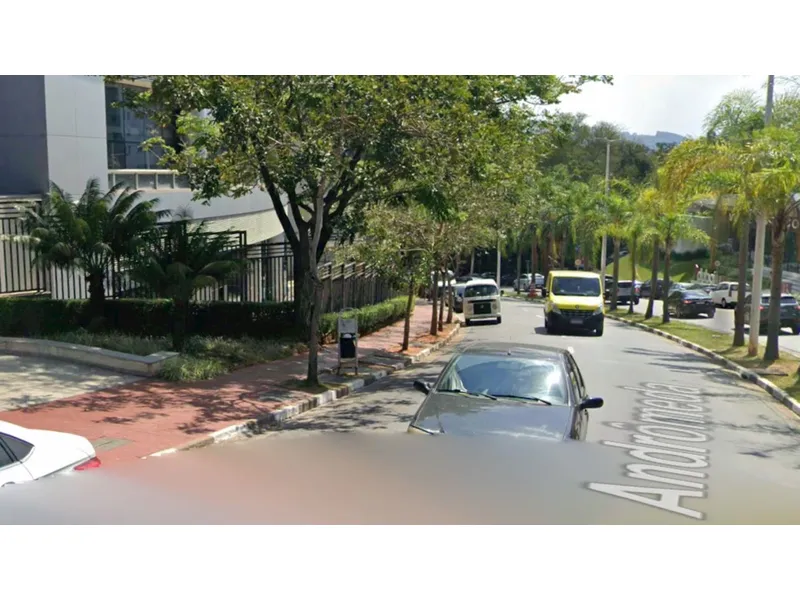 Sala em leilão