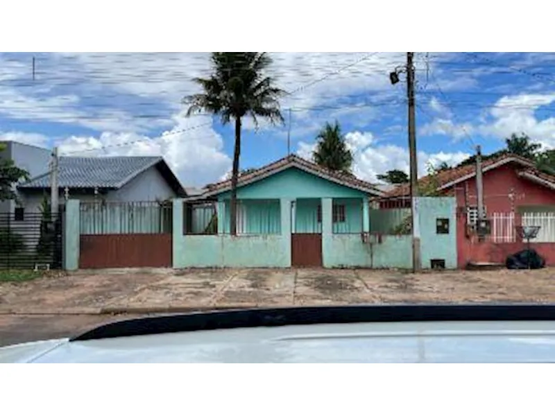 Casa em Leilão Extrajudicial
