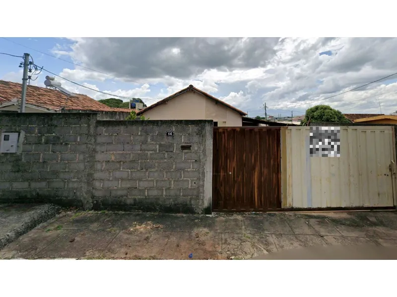 Casa em Leilão Extrajudicial