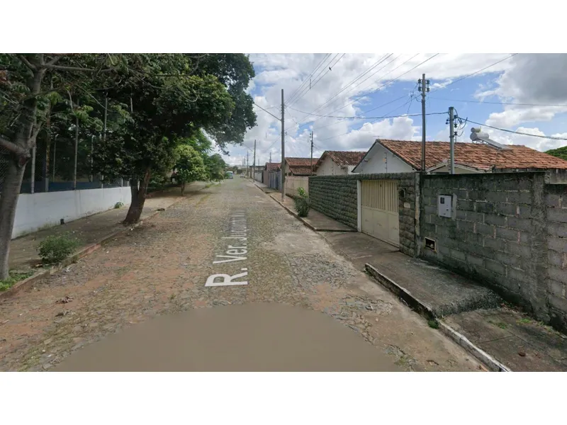 Casa em leilão