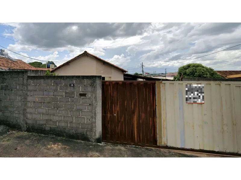 Casa em leilão