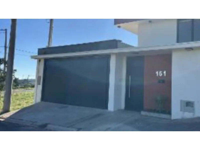 Casa em leilão