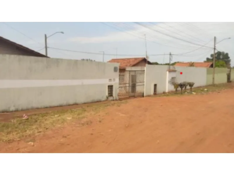 Casa em Leilão Extrajudicial
