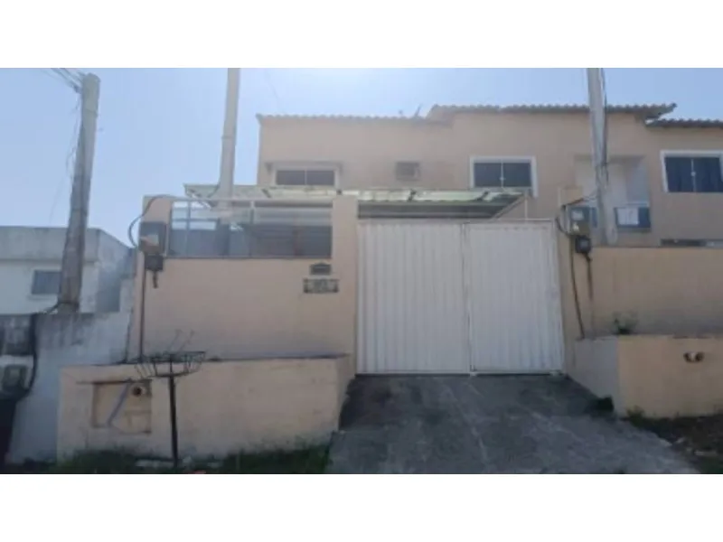 Casa em leilão
