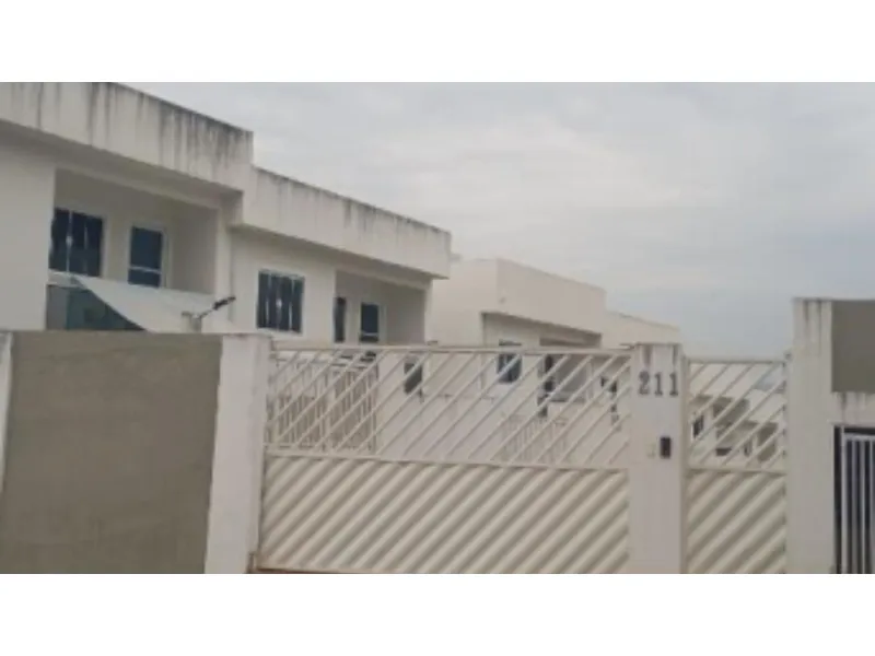 Casa em leilão