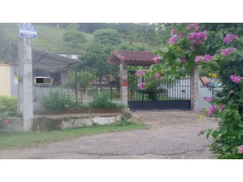 Casa em leilão