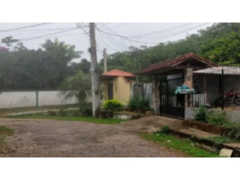 Casa em leilão