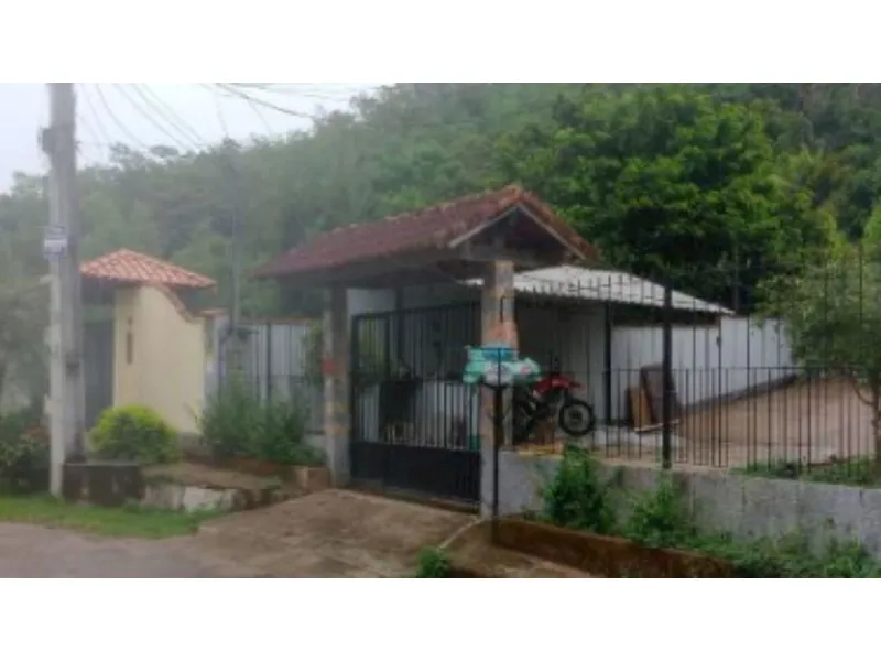 Casa em leilão