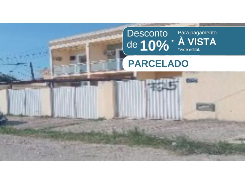 Casa em Leilão Extrajudicial
