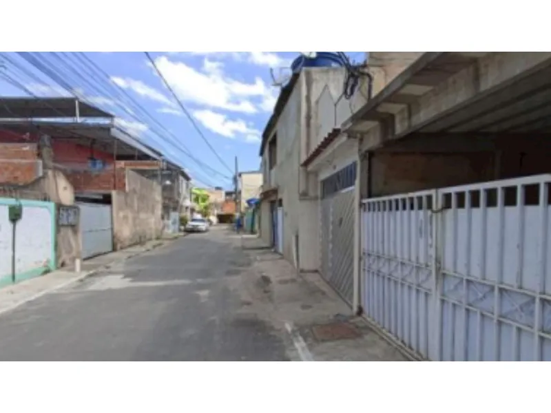 Casa em leilão