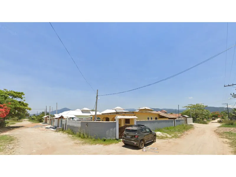 Casa em leilão