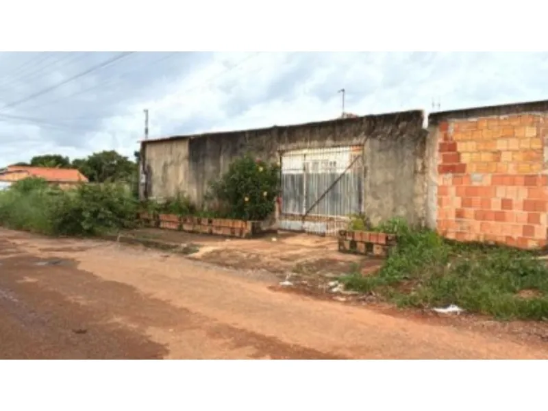 Casa em leilão