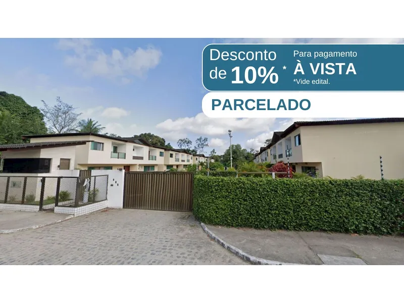 Casa em Leilão Extrajudicial