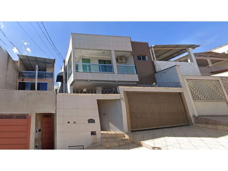 Casa em leilão