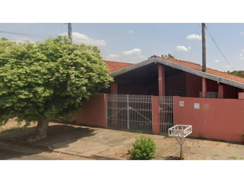 Casa em leilão