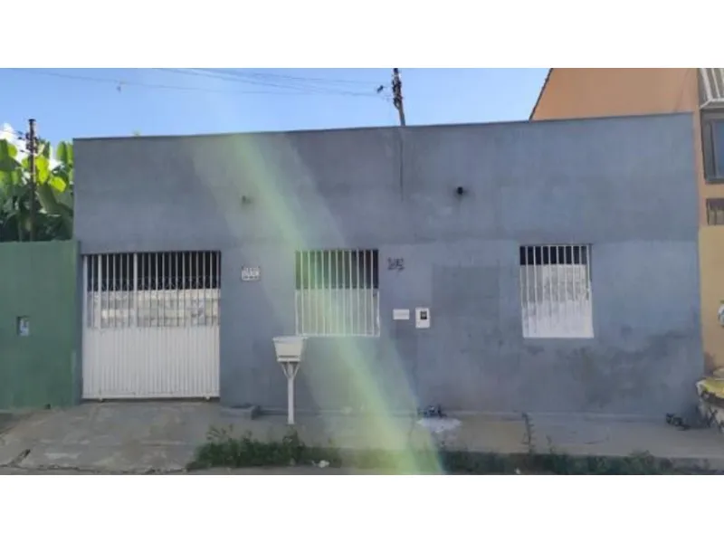 Casa em leilão