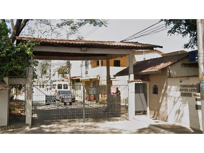 Casa em leilão