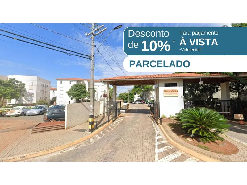 Apartamento em Leilão Extrajudicial