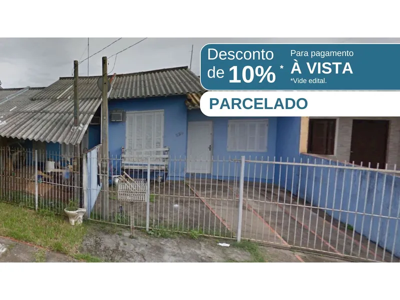 Casa em Leilão Extrajudicial