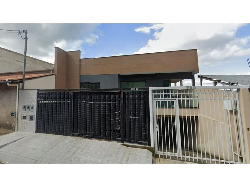 Casa em leilão