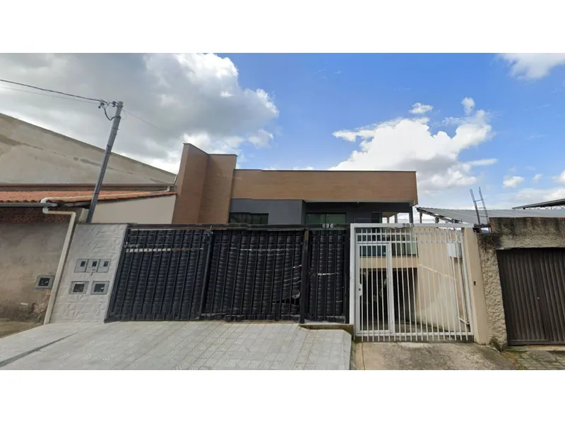 Casa em leilão