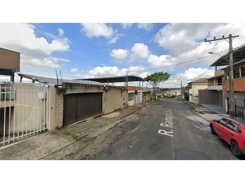 Casa em leilão